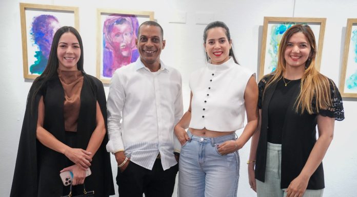 Rosalba Hernández presenta exposición “Todo Lugar Es Ahora” en Quinta Dominica