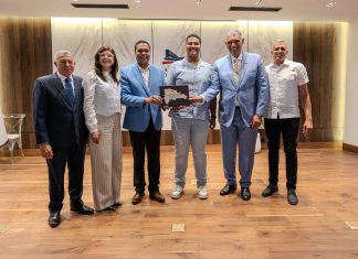 Liga Municipal Dominicana celebra reconocimiento especial de 27 jóvenes dominicanos meritorios de la diáspora