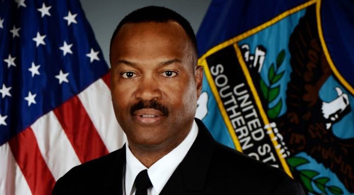 Jefe del Comando Sur de EE.UU. visitará RD para fortalecer cooperación en defensa