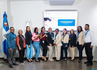 Video| Departamento Aeroportuario entrega “Reconocimiento al Mérito” a empleados