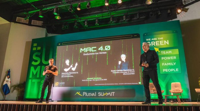 Plusval Dominicana celebra con éxito el Plusval Summit 2025