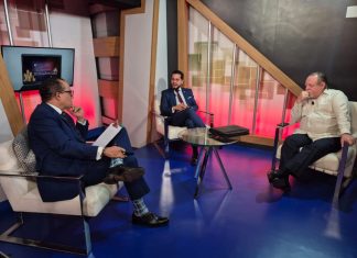 Entrevista- Hebrard y Ovalle preocupados por impacto negativo de altas tasas de interés en el dinamismo económico