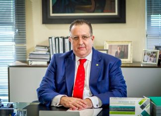 Magin Diaz dice Presupuesto Complementario contempla aumentar el gasto público en un 20 %