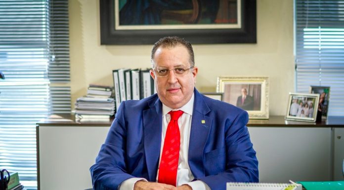 Magin Diaz dice Presupuesto Complementario contempla aumentar el gasto público en un 20 %