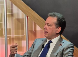 Video- Ito Bisonó destaca logros de cinco años de gestión Abinader y reconoce que siempre hay cosas que mejorar