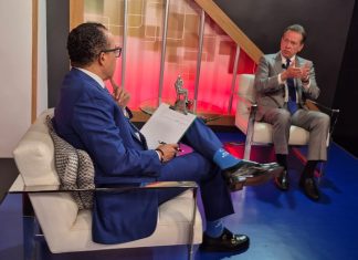 Video- Ito defiende presupuesto complementario sometido al Congreso que asigna más recursos a gasto de capital