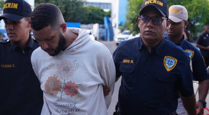 Se entrega José Alfonso Rubiera implicado en caso de violación en Villa González