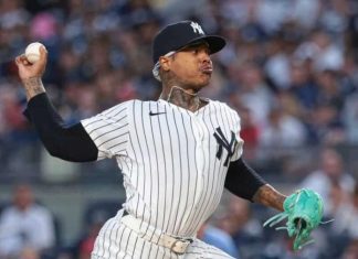 Tras nueve salidas, los Yankees dejan libre a Marcus Stroman