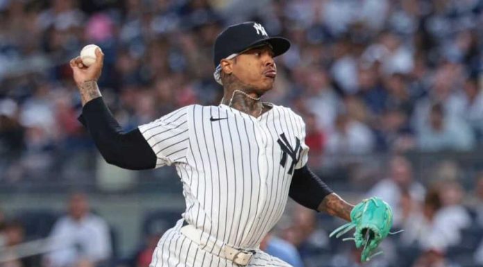 Tras nueve salidas, los Yankees dejan libre a Marcus Stroman