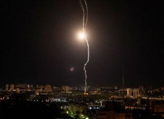 Zelenski denuncia nuevo ataque masivo de Rusia a Ucrania