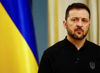 Zelenski plantea posible reunión con Putin en dos semanas