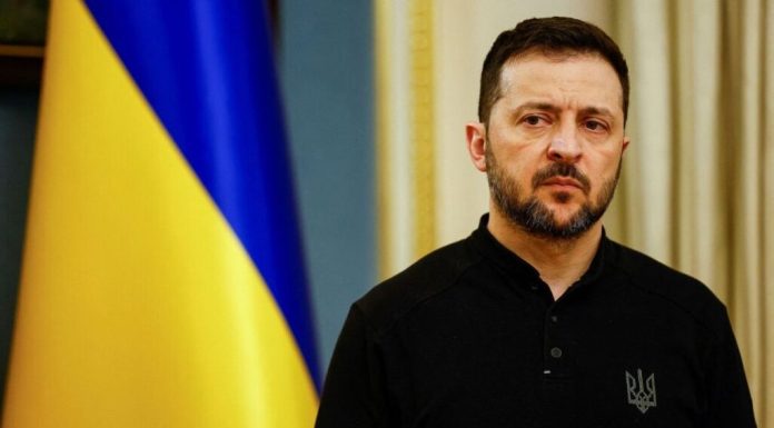 Zelenski plantea posible reunión con Putin en dos semanas