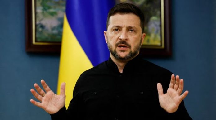 Zelensky abre la puerta a reunirse con Putin si hay voluntad real de paz