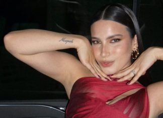 Zhamira Zambrano lanza indirecta a los Latin Grammy antes del anuncio de nominados