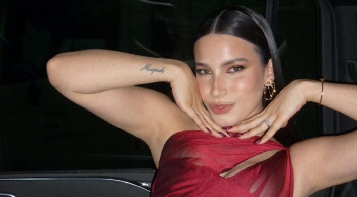 Zhamira Zambrano lanza indirecta a los Latin Grammy antes del anuncio de nominados