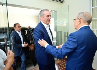 Reportaje- Danilo dice no quiere humillar a Abinader en debate sobre quién a construido más obras