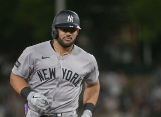 Yankees preocupados por el bajón ofensivo de Jasson Domínguez