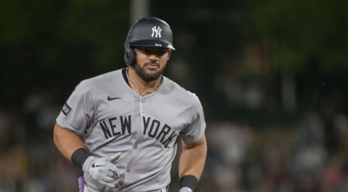 Yankees preocupados por el bajón ofensivo de Jasson Domínguez