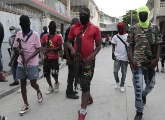 Haití declara estado de emergencia de 3 meses ante aumento de violencia de pandillas