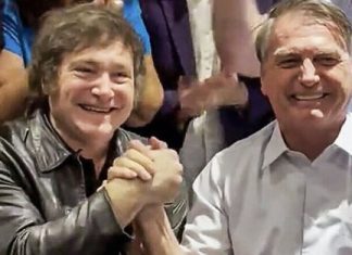 Policía Brasileña revela Bolsonaro planeaba pedir asilo en Argentina