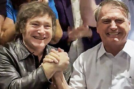 Policía Brasileña revela Bolsonaro planeaba pedir asilo en Argentina