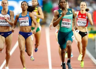 Antes del Mundial, crece el malestar por los test de feminidad a las atletas