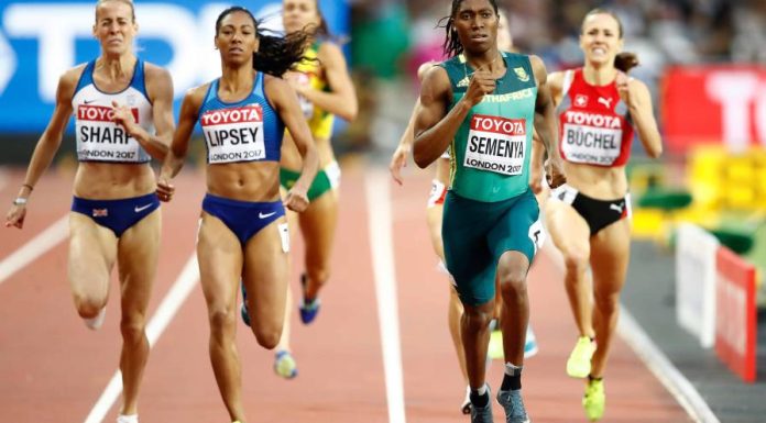 Antes del Mundial, crece el malestar por los test de feminidad a las atletas