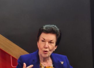 Video- Sonia Guzmán: Lucha política e intereses en congreso de EU impiden confirmación embajadora norteamericana en RD