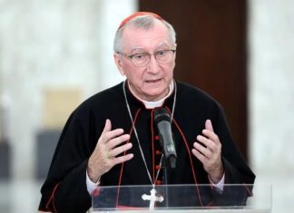 Secretario de Estado vaticano: “Estamos atónitos por lo que está sucediendo en Gaza»