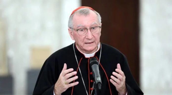 Secretario de Estado vaticano: “Estamos atónitos por lo que está sucediendo en Gaza»