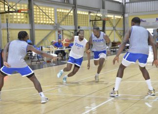 Eloy, Soriano y Suero se integran a entrenamientos para la AmeriCup