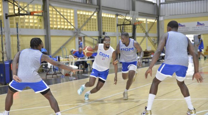 Eloy, Soriano y Suero se integran a entrenamientos para la AmeriCup