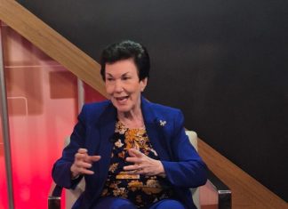 Video- Exembajadora en Washington exhorta a sectores productivos a aprovechar nuevo contexto arancelario