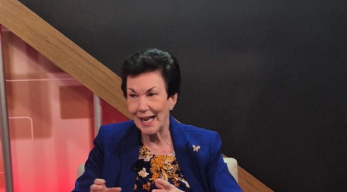 Video- Exembajadora en Washington exhorta a sectores productivos a aprovechar nuevo contexto arancelario