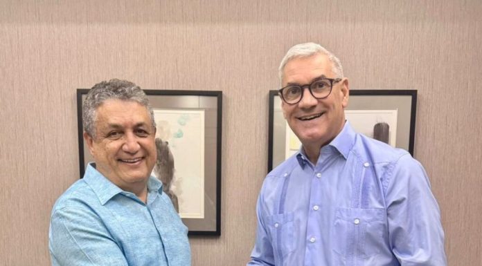 Entre los tribunales y las calles Gonzalo volverá a buscar candidatura presidencial del PLD