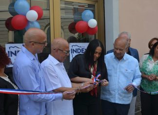 Video| INDEX inaugura oficina en Arezzo y fortalece vínculos con la diáspora en Italia