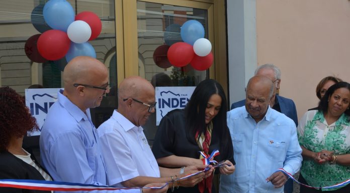 Video| INDEX inaugura oficina en Arezzo y fortalece vínculos con la diáspora en Italia