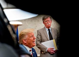 FBI allana la casa de exasesor de Trump John Bolton, hoy opositor