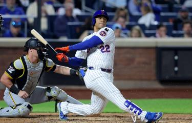 Juan Soto la saca por tercer partido consecutivo; Mets