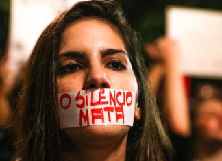 En última semana el país vivió una espiral de muertes violentas pocas veces vista