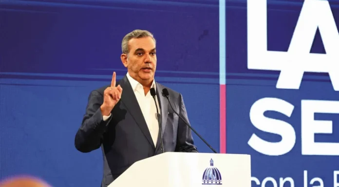 Abinader dice nuevo Código Penal: no es el que él quisiera, pero han habido avances