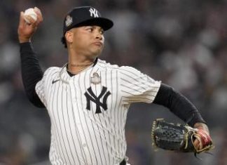 Luis Gil y Framber Valdez salen sin decisión, Yankees superan a los Astros