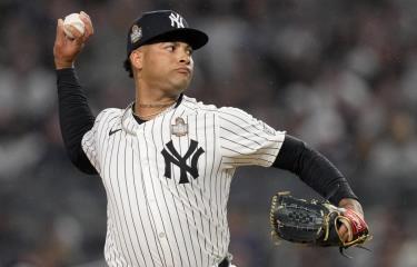 Luis Gil y Framber Valdez salen sin decisión, Yankees superan a los Astros