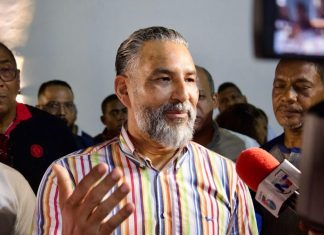 Luis Alberto Tejeda cuestiona plan de regularización de motocicletas del alcalde Dio Astacio