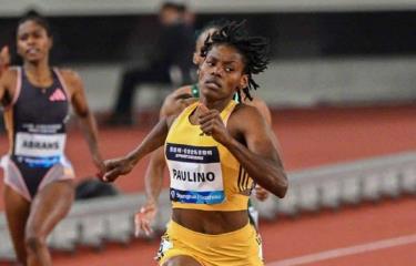 Marileidy Paulino buscará su cuarto título de la Liga Diamante