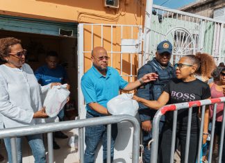 Alcaldía del DN realiza operativo médico social en Ensanche Espaillat