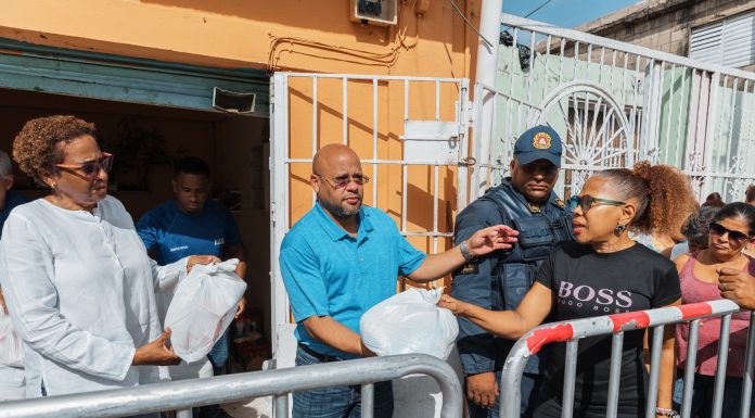 Alcaldía del DN realiza operativo médico social en Ensanche Espaillat