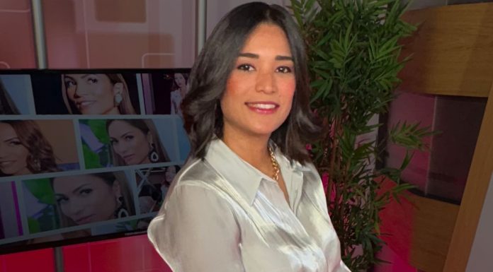 Vian Marie Santana Lanza Fuerte Advertencia Sobre el Futuro de la República Dominicana en “Acércate Más TV” Vian Marie Santana