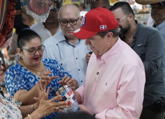 Francisco Javier afirma gobierno del PRM ha “abandonado el pueblo”