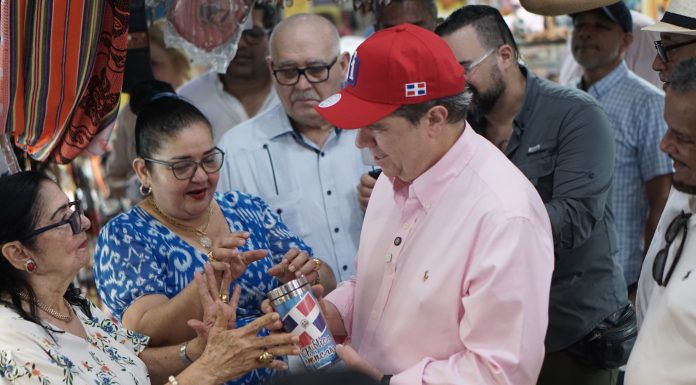 Francisco Javier afirma gobierno del PRM ha “abandonado el pueblo”